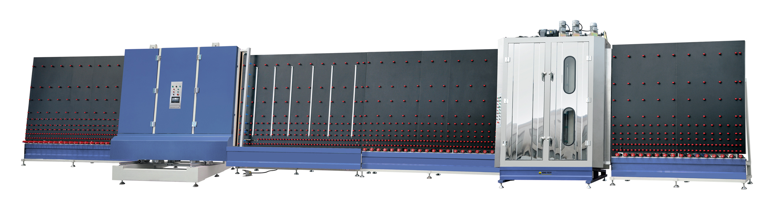 Стеклопакетные линии