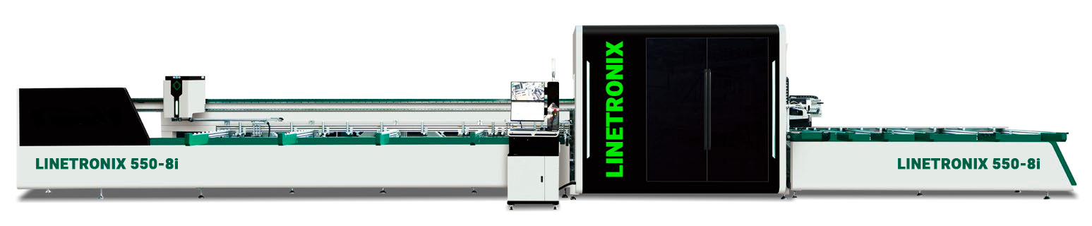 Обрабатывающие центры 